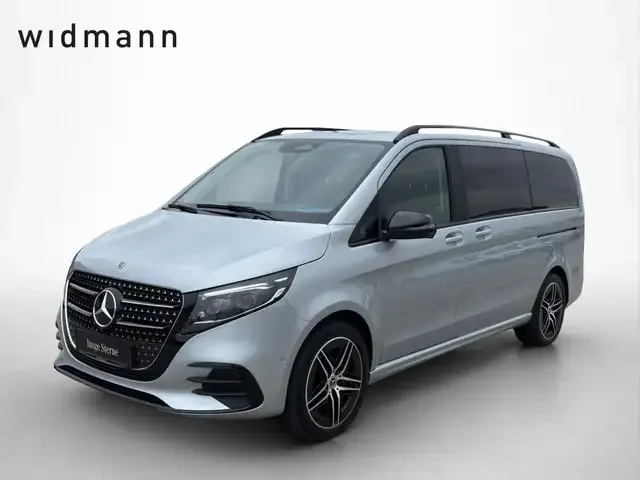 Mercedes-Benz V 250