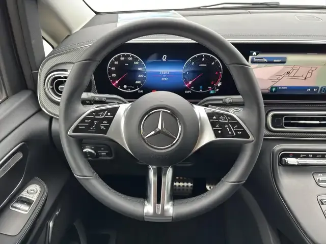 Mercedes-Benz V 250