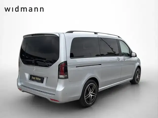 Mercedes-Benz V 250