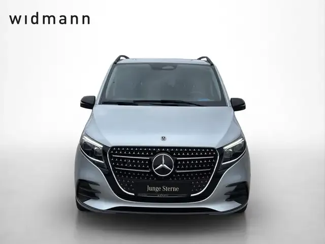 Mercedes-Benz V 250