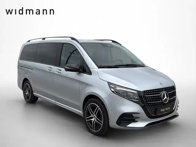 Mercedes-Benz V 250