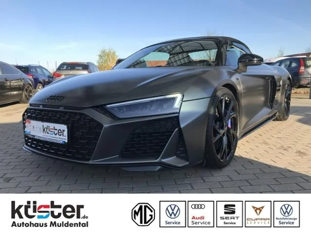 Audi R8