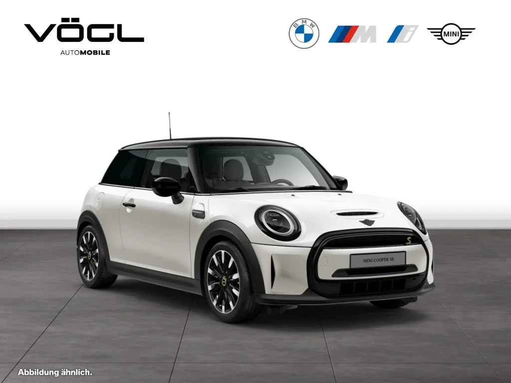 Mini Cooper SE