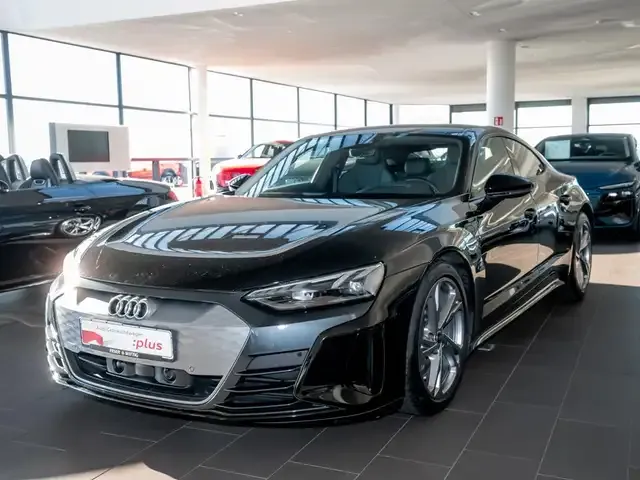 Audi e-tron GT