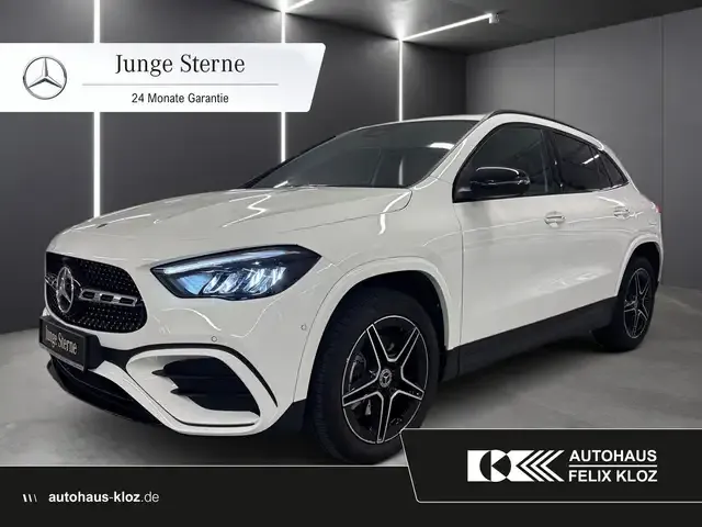 Mercedes-Benz GLA 250