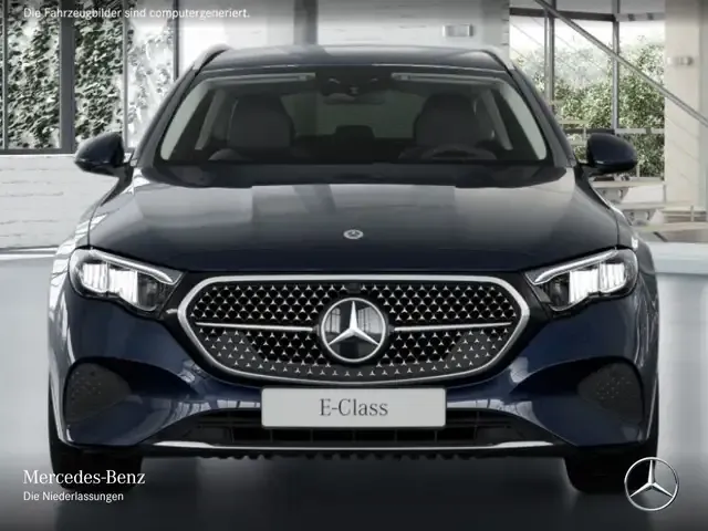 Mercedes-Benz E 300