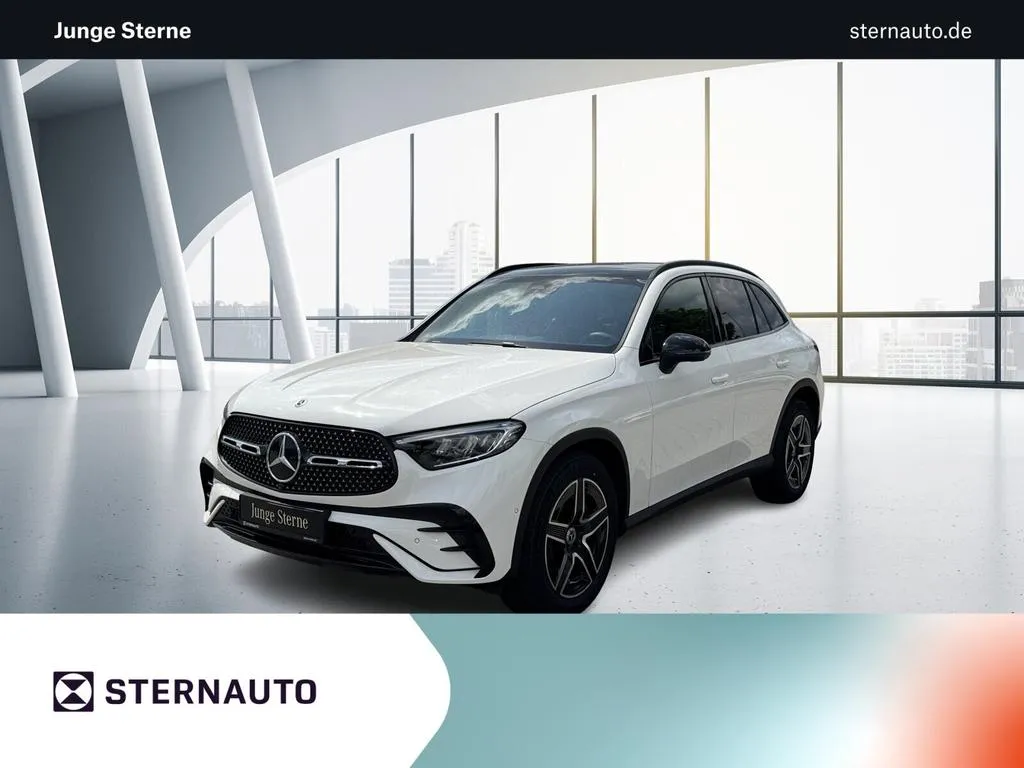 Mercedes-Benz GLC 200