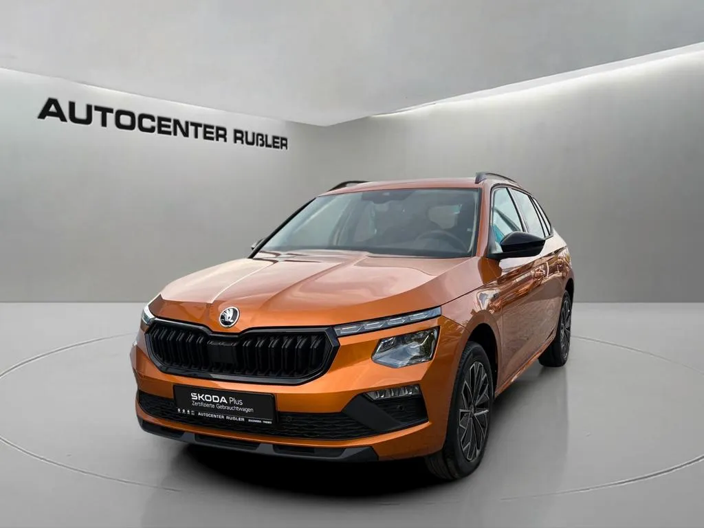 Skoda Kamiq