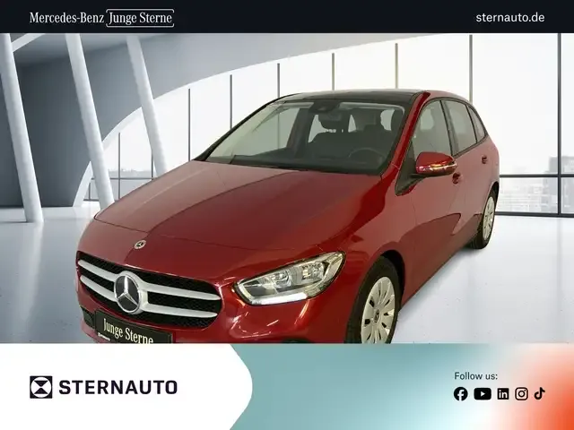 Mercedes-Benz B 200