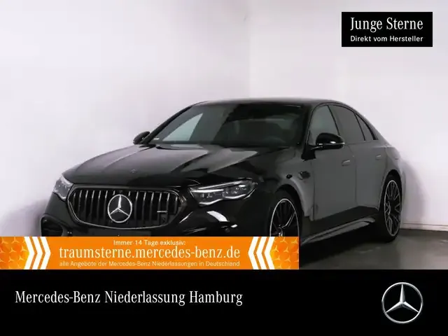 Mercedes-Benz E 53 AMG