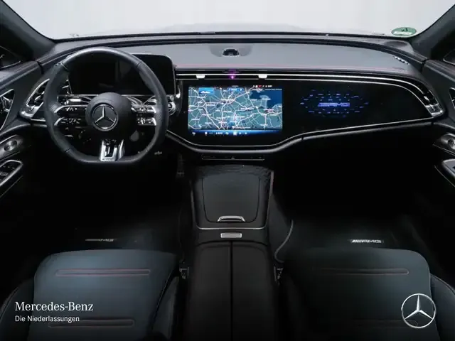 Mercedes-Benz E 53 AMG