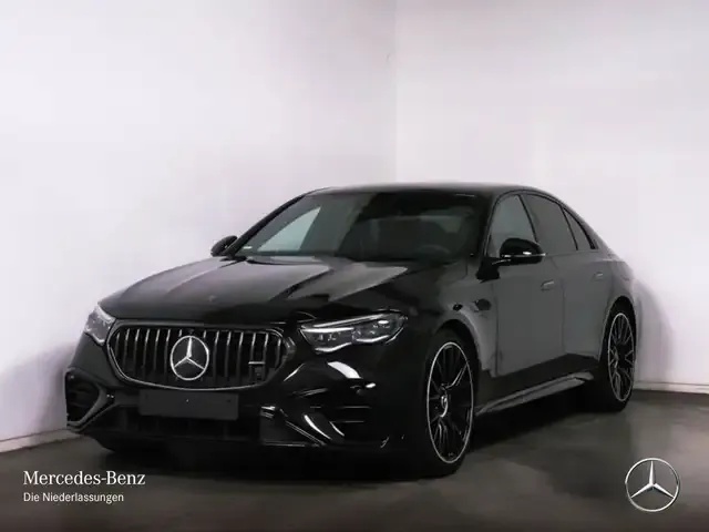 Mercedes-Benz E 53 AMG