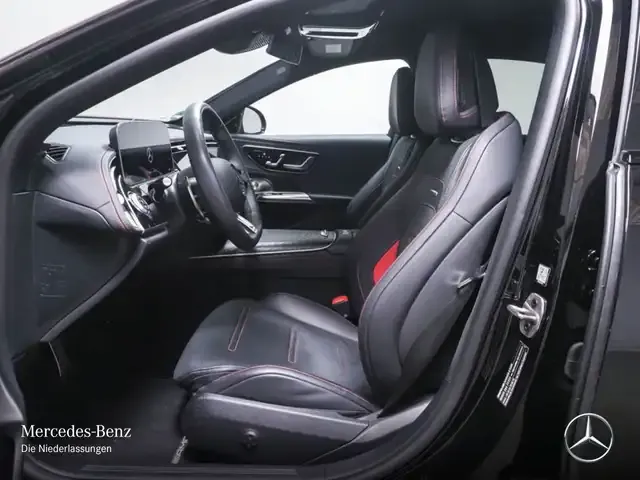 Mercedes-Benz E 53 AMG