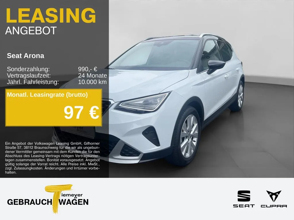 Seat Arona