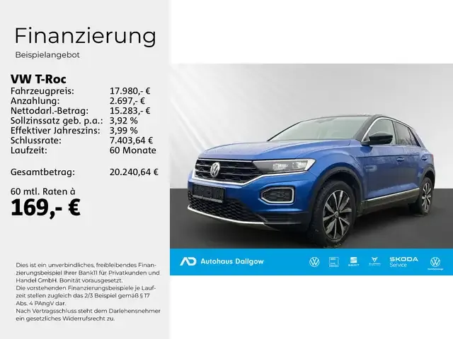 Volkswagen T-Roc