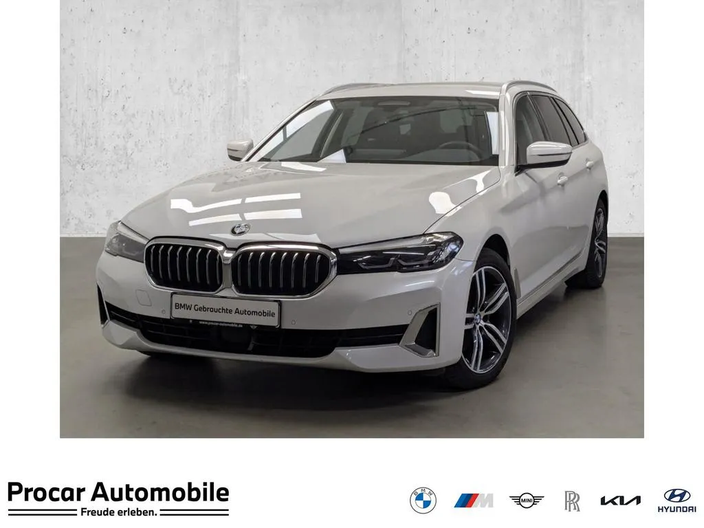 BMW 520