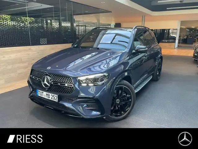 Mercedes-Benz GLE 450