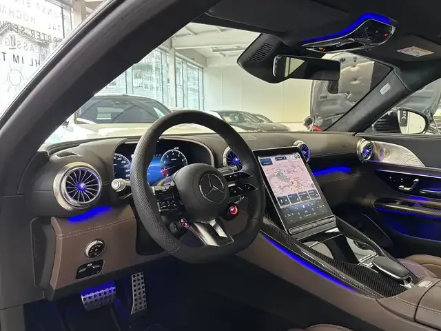 Mercedes-Benz AMG GT