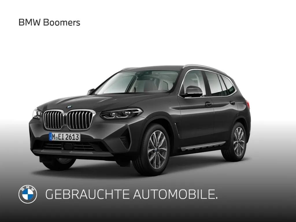 BMW X3