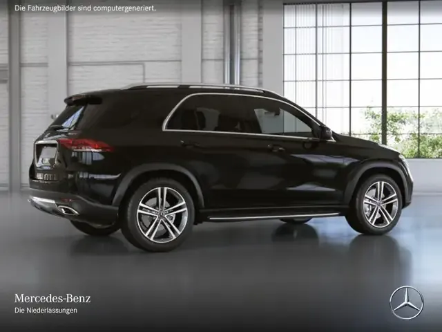 Mercedes-Benz GLE 350
