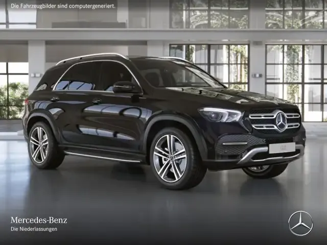Mercedes-Benz GLE 350