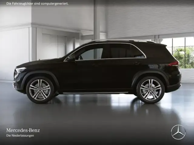 Mercedes-Benz GLE 350