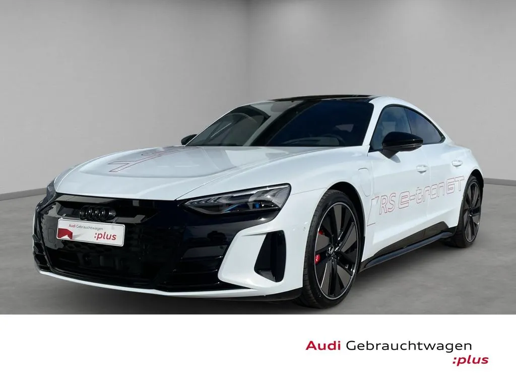 Audi RS e-tron GT
