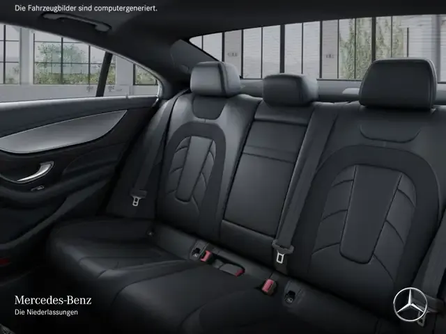 Mercedes-Benz CLS 53 AMG