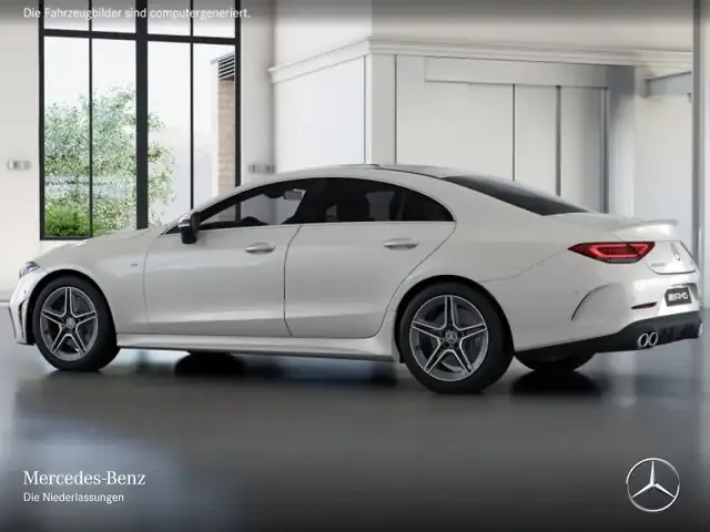 Mercedes-Benz CLS 53 AMG