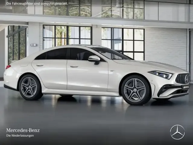 Mercedes-Benz CLS 53 AMG