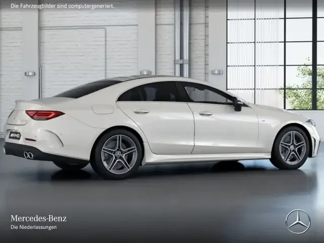 Mercedes-Benz CLS 53 AMG