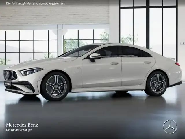 Mercedes-Benz CLS 53 AMG