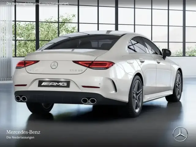 Mercedes-Benz CLS 53 AMG