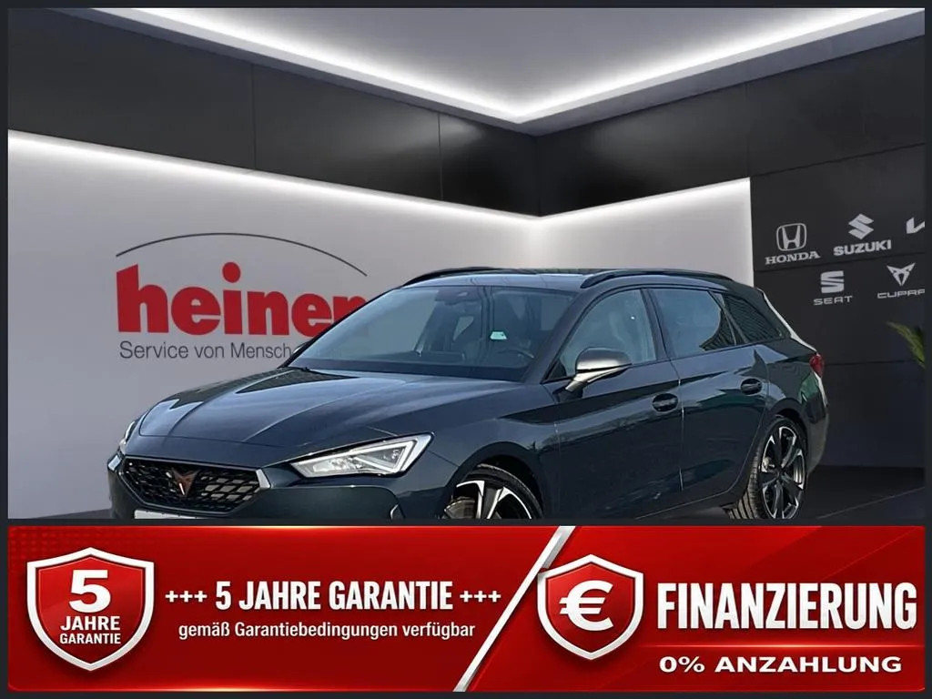 Cupra Leon