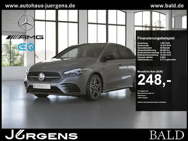 Mercedes-Benz B 250