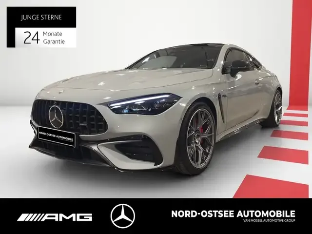 Mercedes-Benz CLE 53 AMG