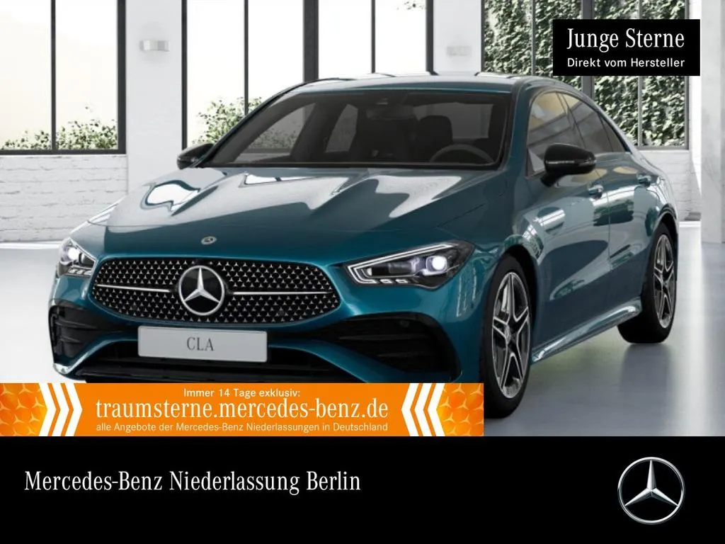 Mercedes-Benz CLA 250