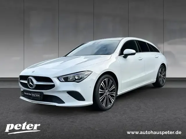 Mercedes-Benz CLA 220