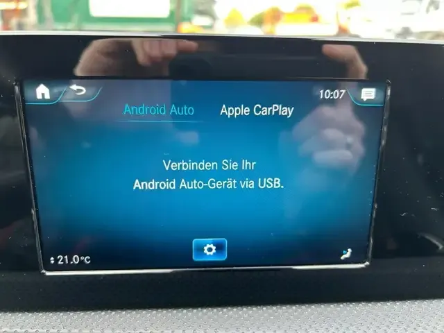 Mercedes-Benz CLA 220