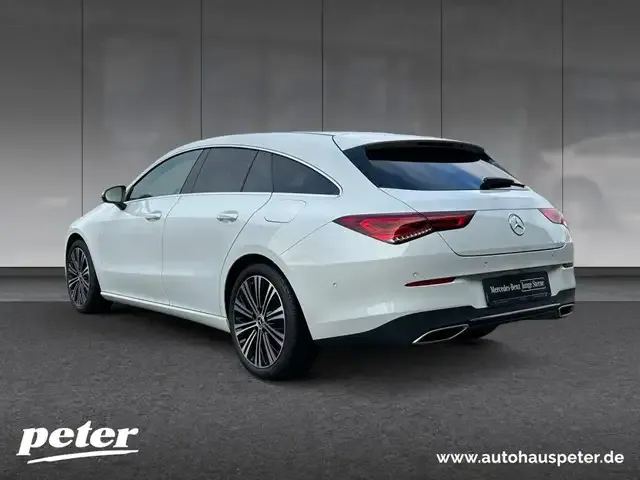 Mercedes-Benz CLA 220