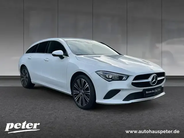 Mercedes-Benz CLA 220