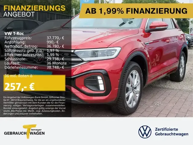 Volkswagen T-Roc