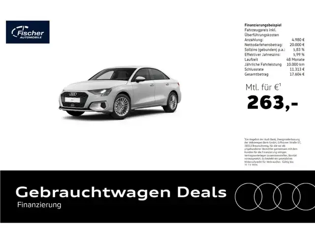 Audi A3