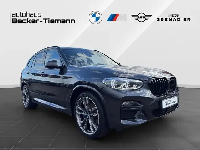BMW X3 M