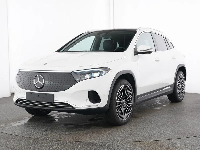 Mercedes-Benz EQA