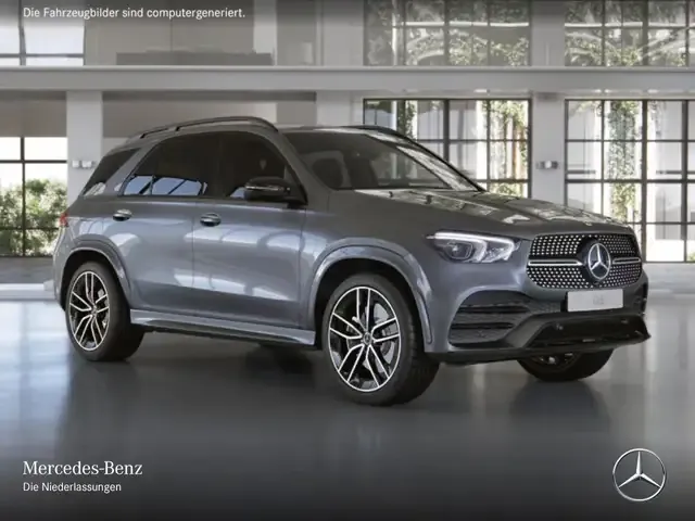 Mercedes-Benz GLE 350