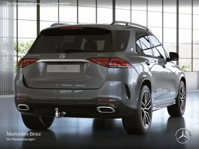 Mercedes-Benz GLE 350