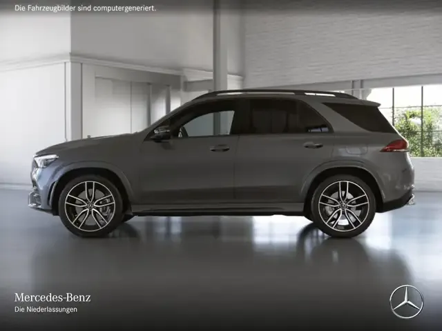 Mercedes-Benz GLE 350