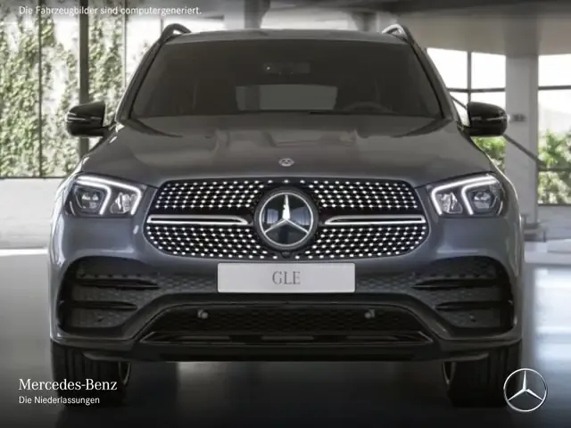 Mercedes-Benz GLE 350