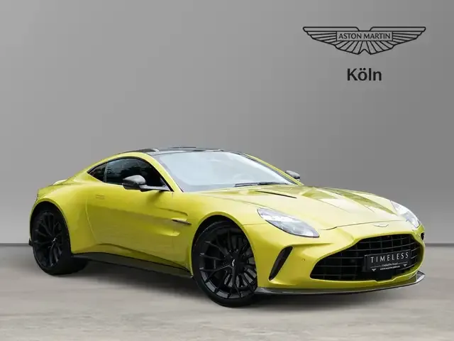 Aston Martin Vantage